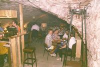 Bar im Burgkeller eröffnet 1993