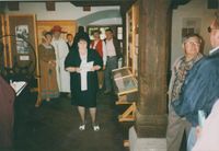 Eröffnung Handwerker Saal 1996