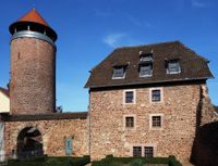 Burg Wendelstein im März 2024